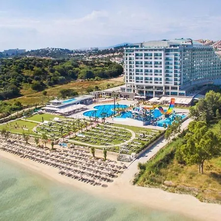Vilă Blue By The Pool, Near Sea Kusadası