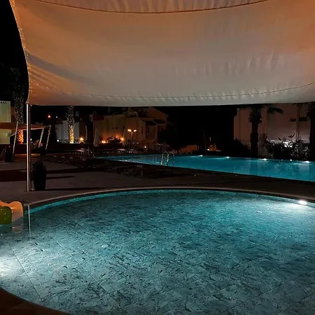 Blue By The Pool, Near Sea * Kusadası